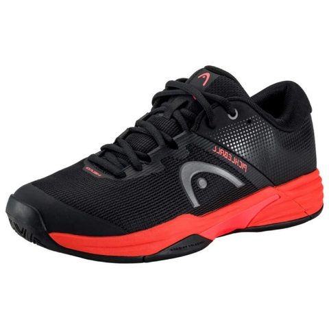 Head Revolt EVO 2.0 Pickleball Black Coral 274743 035