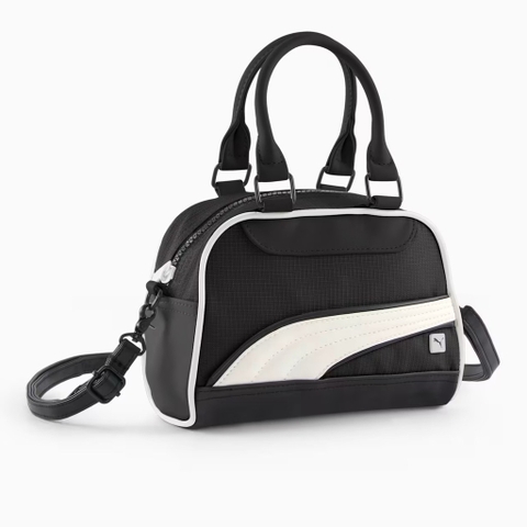 Túi PUMA Mini Grip Cross Body Bag Black 858086 12
