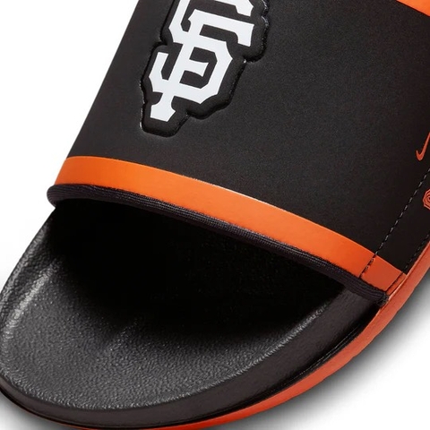Dép Offcourt San Fracisco GIANTS Black Orange DH6982 002