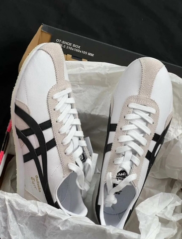 Onitsuka Tiger RUNSPARK White Black 1183B480 105
