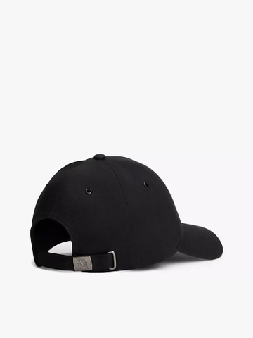Nón Lưỡi Trai Tommy Hilfiger Mono IMD Cap Black 69JA822 001