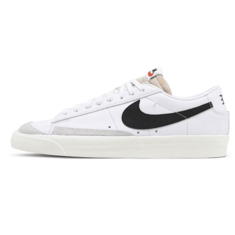 Nike Blazer Low '77 Vintage White Black DA6364 101