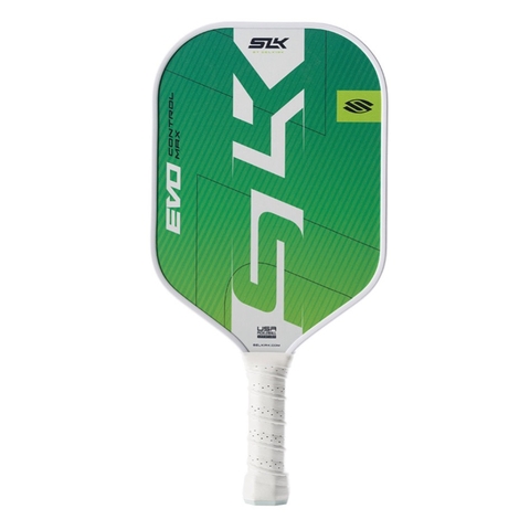 Vợt Pickleball 16mm Selkirk SLK EVO Control Max Citron Green