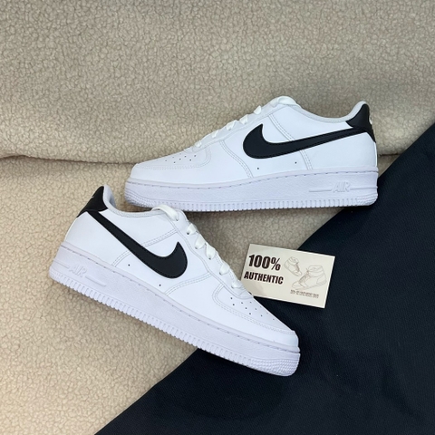 Nike Air Force 1 White Black FV5948 101