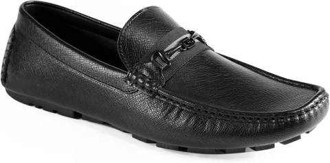 GUESS Loafer AARAV Black 003