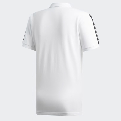Áo Polo adidas 3S White EJ0926
