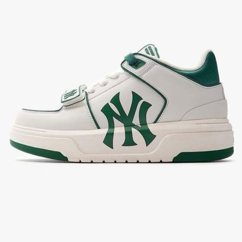 MLB Chunky Liner Mid Basic NY Green 3ASXLMB3N 50GNS