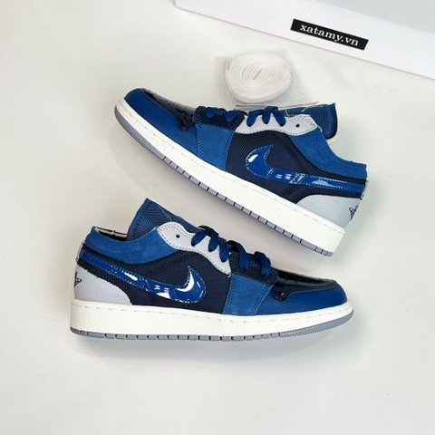Jordan 1 Low SE Craft “Obsidian” DX2194 400