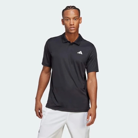 Áo Polo adidas Tennis Club Black HS3278