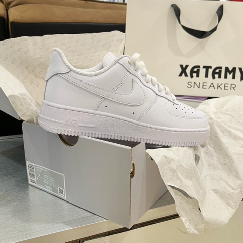 Nike Air Force 1 All White