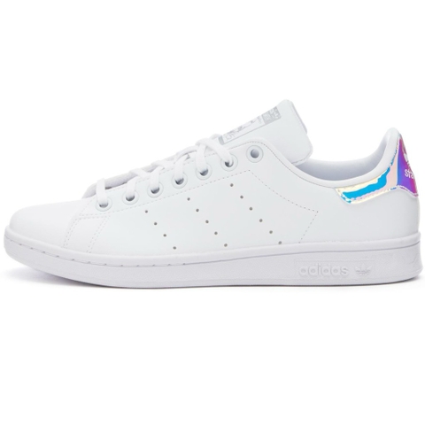 Stan Smith Primegreen White Hologram FX7521