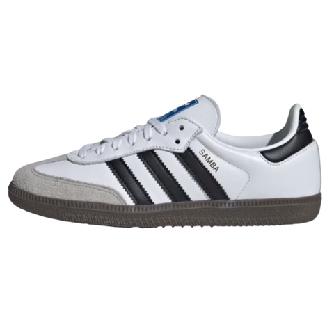 Samba OG J White Black Gum IE3675