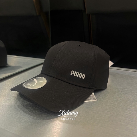 Nón Lưỡi Trai Puma ESS Cap Black 025318 01