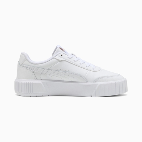 Puma Carina Mia White Gold 402637 06