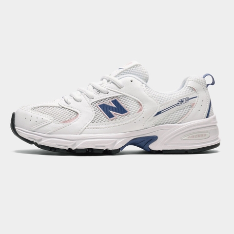 New Balance 530 White Pink Blue G5302EG