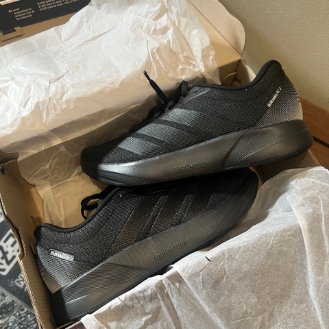 DURAMO RC2 M Black JR7151