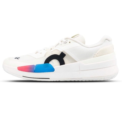 On The Roger Pro 2 White Malibu Tennis/Pickleball 3WE10332840