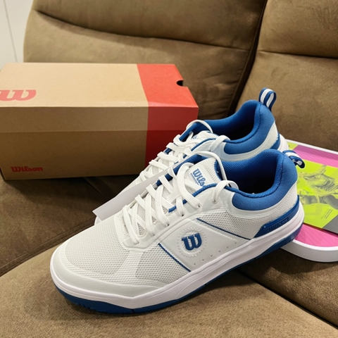 Wilson Pickleball Pickle Pro Deja Vu Blue WRS334560