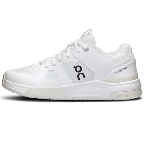 On The Roger Clubhouse Pro ‘White’ 3WD30050202