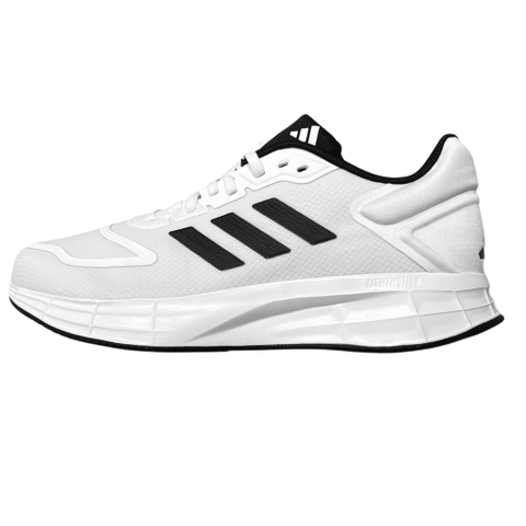 Duramo 10 White Black HQ4130