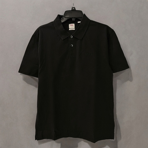 Áo Polo Levi's Relaxed Black A6735 0011