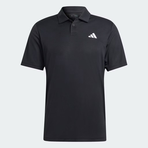 Áo Polo adidas Tennis Club Black HS3278