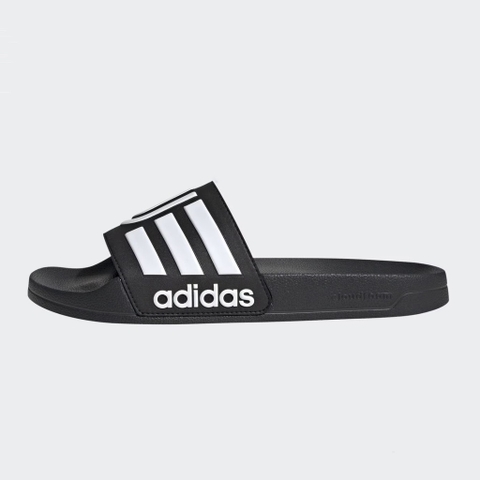 Dép Adilette Shower Juventus Core Black JS4862
