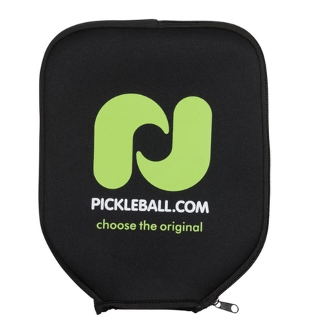 Bao Vợt Pickleball Inc Neoprene Paddle Cover Black