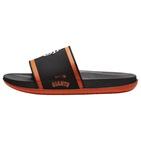 Dép Offcourt San Fracisco GIANTS Black Orange DH6982 002