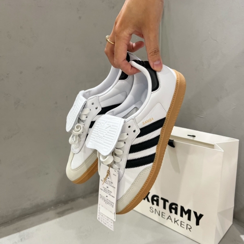 Samba LT White Core Black IG4279