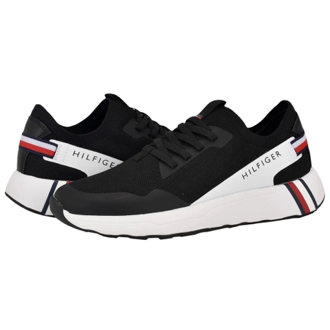 Tommy Hilfiger Arosa Slip On Black 001