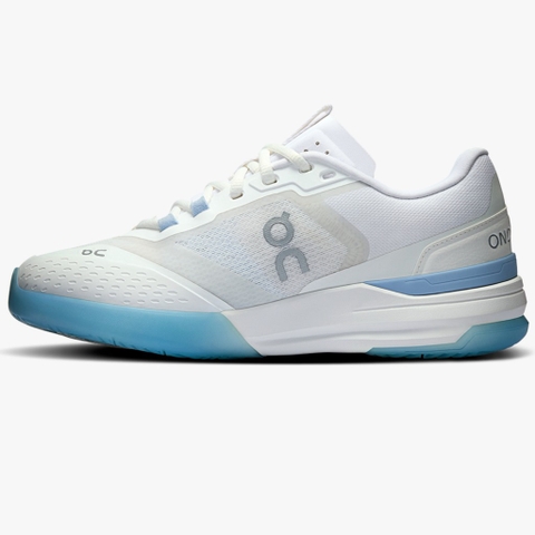 On The Roger Advantage Pro ‘White Chambray’ 3WF10180753