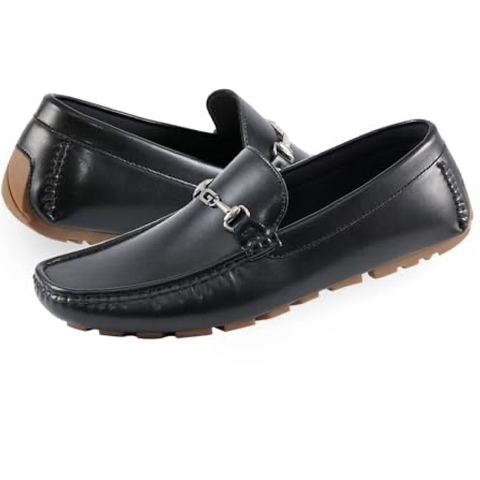 GUESS Loafer ANSTO Black 001