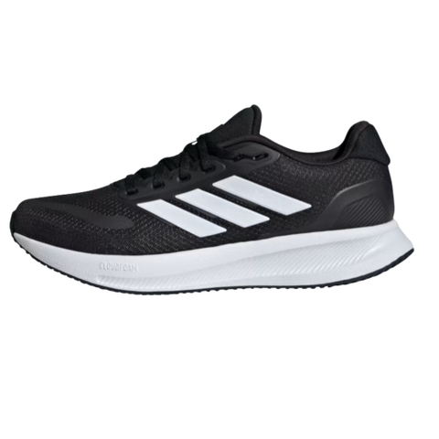 Runfalcon 5 Wide Black White IE0556