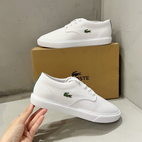 Lacoste Grip Base 22 1 CMA White 748CMA002521G