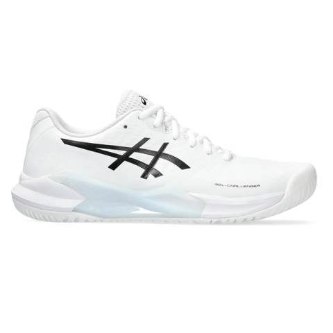 Asics Gel Challenger 14 White Black 1041A405 101