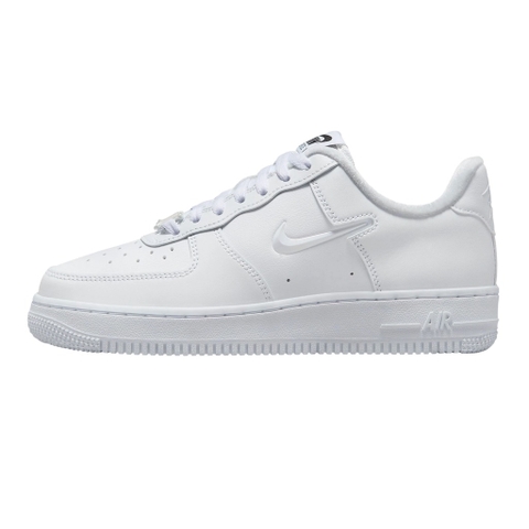 Nike Air Force 1 Just Do It White Multi Color Black FB8251 100