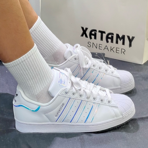 Superstar White Hologram GV8899