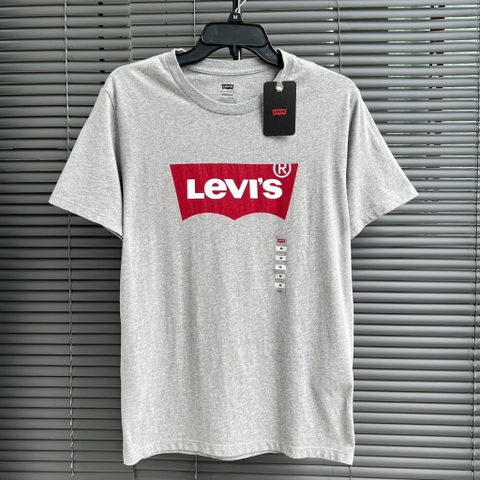 Áo Thun Levi's Standard Fit Graphic Grey 177830138