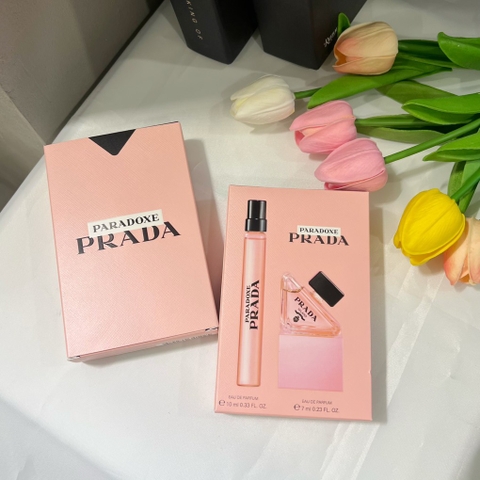 Nước Hoa Prada Women's Mini Paradoxe Eau de Parfum Gift Set