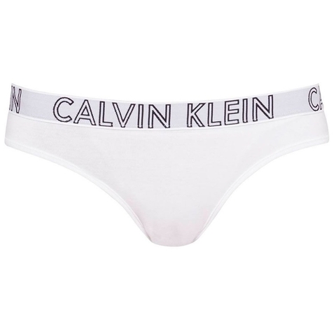 Underwear Calvin Klein Women’s Ultimate Cotton Thong White QD3636 100