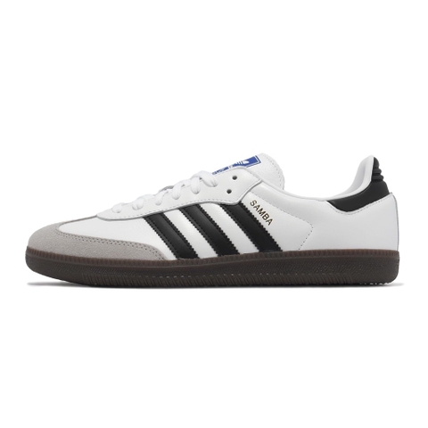 Samba OG White Black Gum B75806