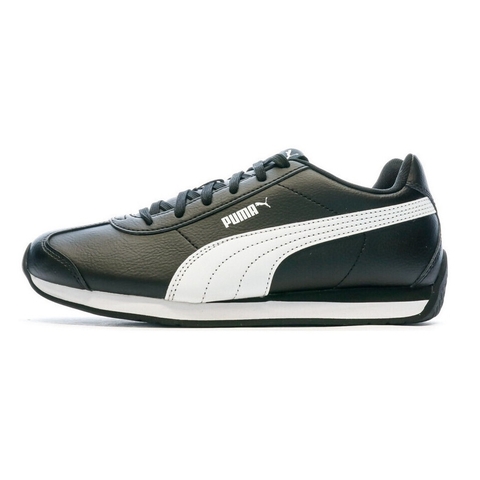 Puma Turin 3 Black White 384429 04