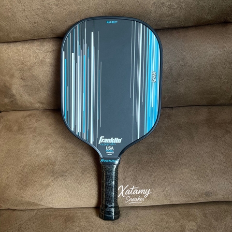 Vợt Pickleball Franklin 16mm CM Signature Black 52786C2