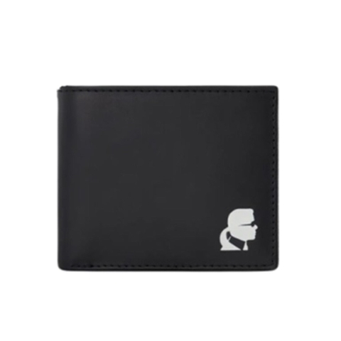 Ví KARL LAGERFELD Black LA4W0031