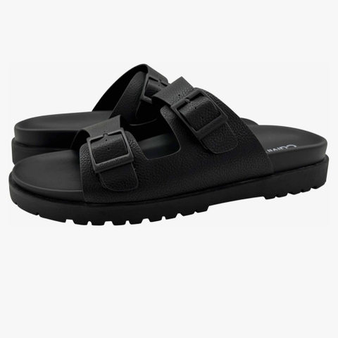 Dép Calvin Klein Roose Black 001