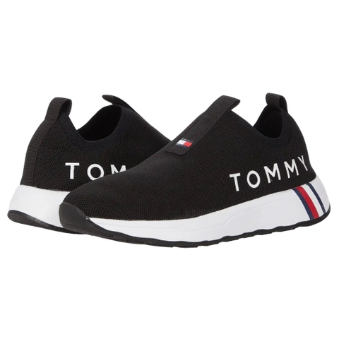 Tommy Hilfiger Aliah Slip On Black 001