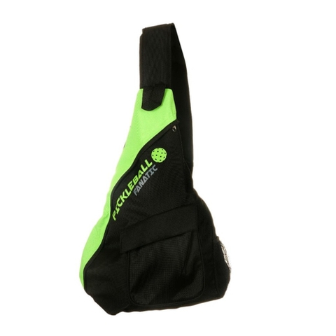 Túi Pickleball Fanatic Black Green