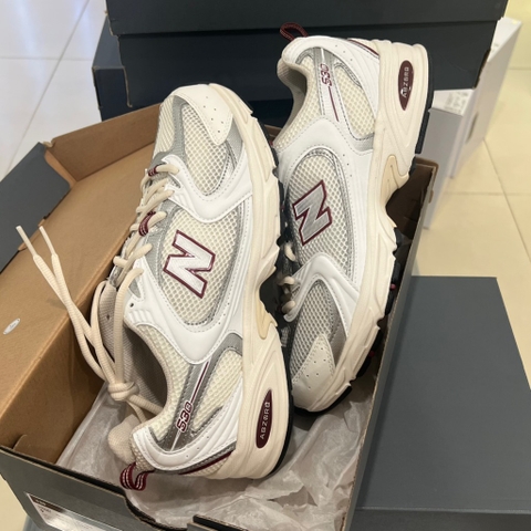 New Balance 530 ‘Sea Salt Mercury Red’ MR530SZ