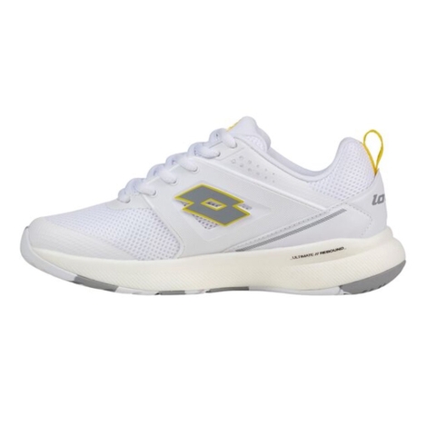 Lotto Pickleball Pronto 400 White Yellow LOTTO24WPB1